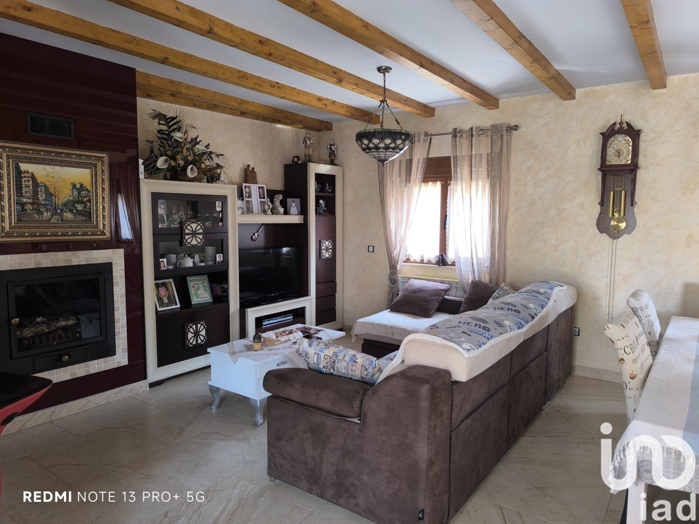 Casa a Santas Martas, Leon, Spagna 3 camere da letto, 214 mq. N° 153335
