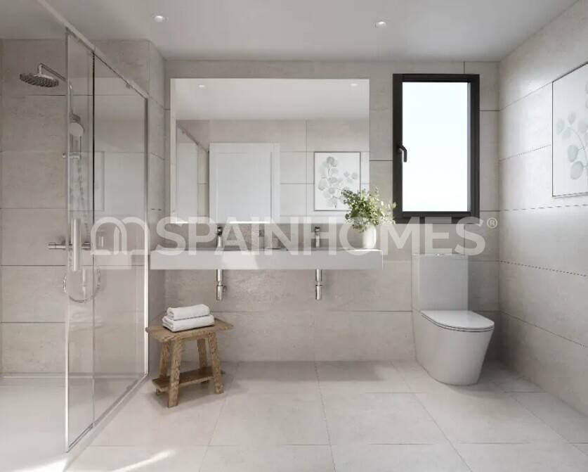 Penthauss Estepona, Malaga, Spānijā 2 istabas, 94 m2 Nr. 151502
