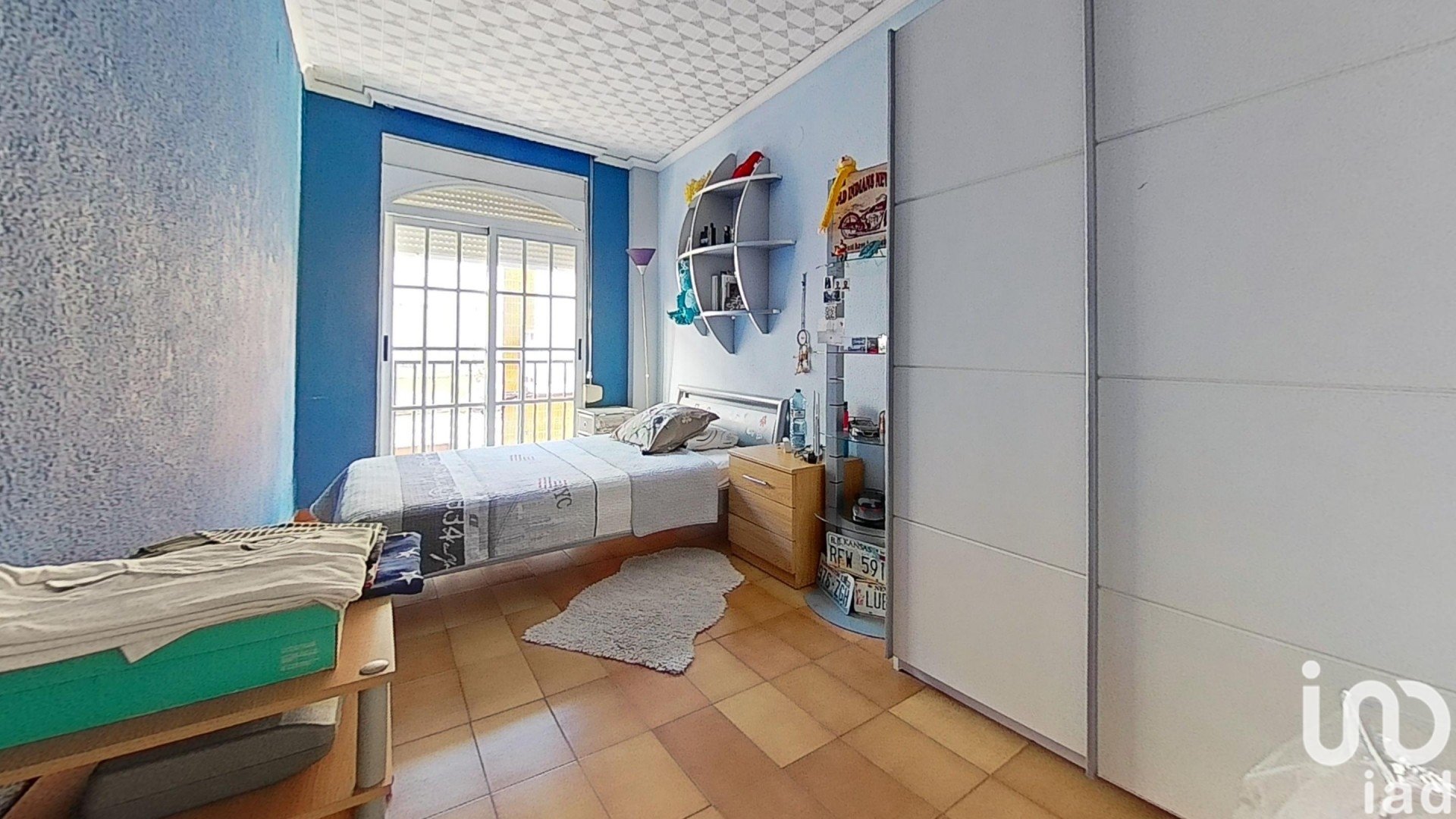 Casa a Burriana, Castellon, Spagna 5 camere da letto, 150 mq. N° 186087
