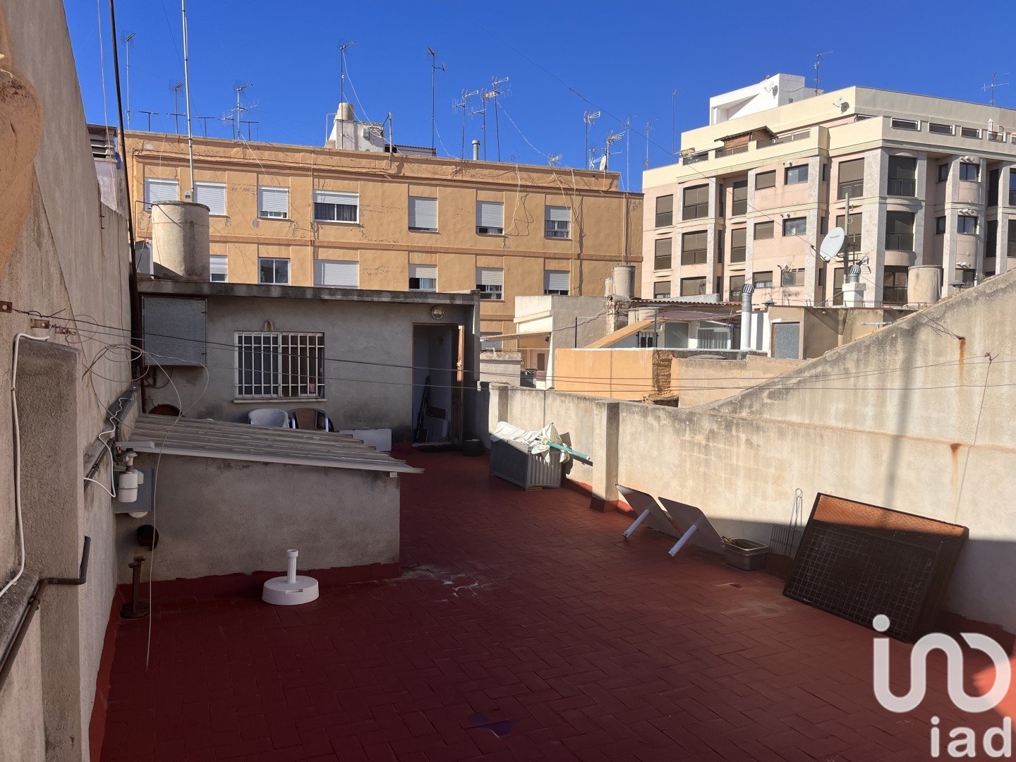 Casa a Burriana, Castellon, Spagna 5 camere da letto, 150 mq. N° 186087