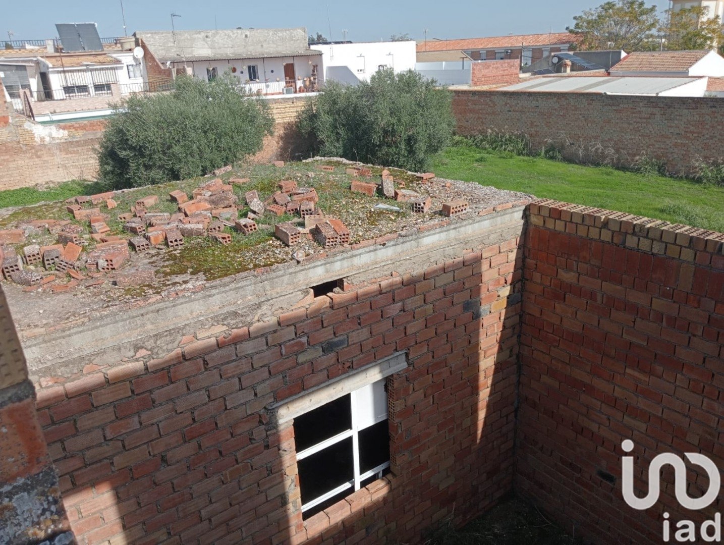 Land in Canada Rosal, Seville, Spanien 212 m2 Nr. 186085