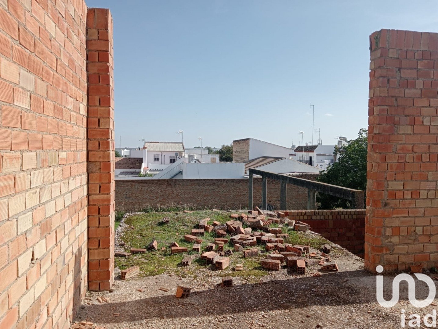 Land in Canada Rosal, Seville, Spanien 212 m2 Nr. 186085