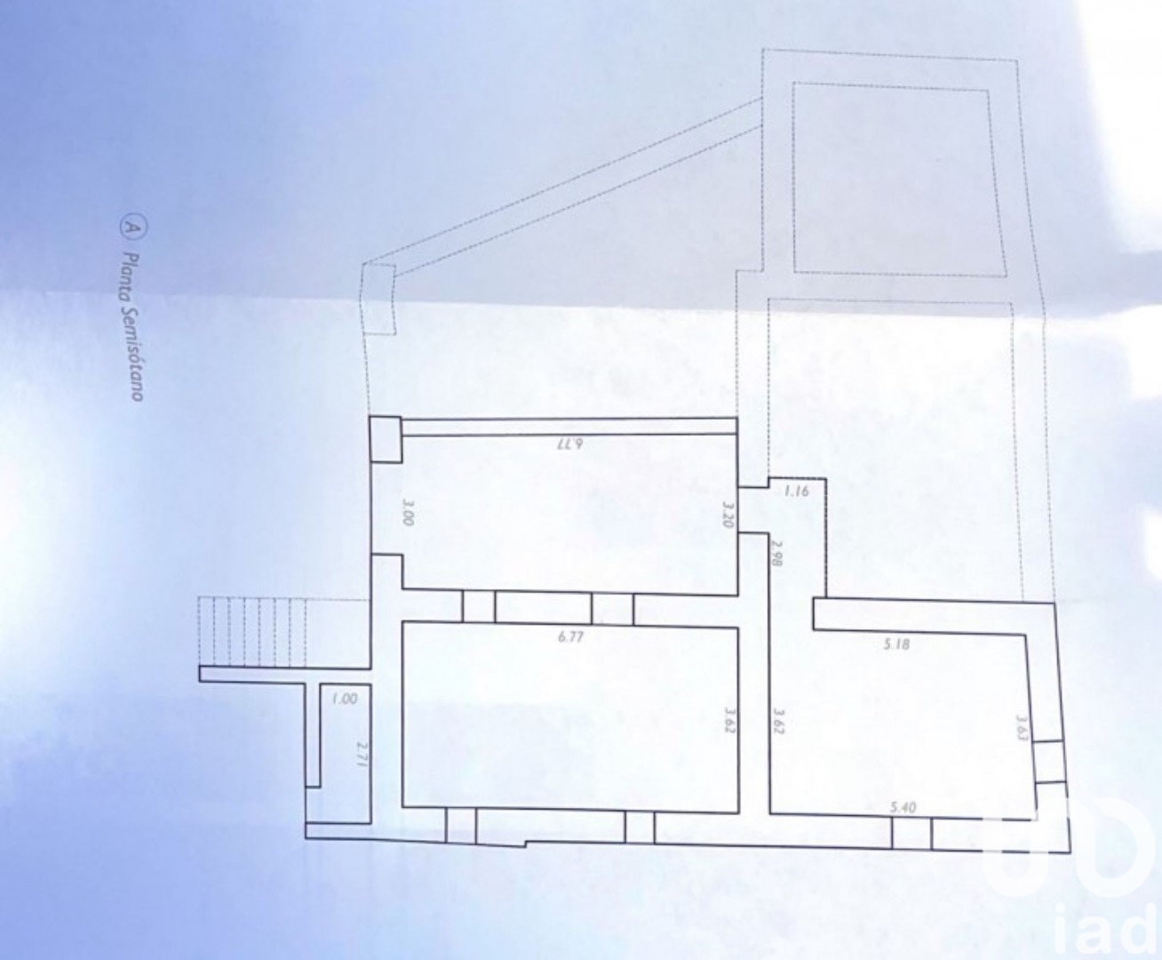 Land plot à Ponte Caldelas, Pontevedra, Espagne 3072 m2 No. 186083