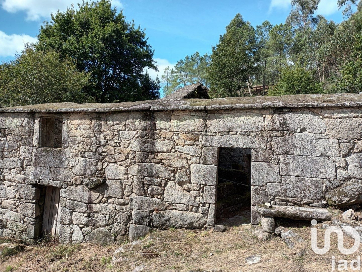 Land plot à Ponte Caldelas, Pontevedra, Espagne 3072 m2 No. 186083