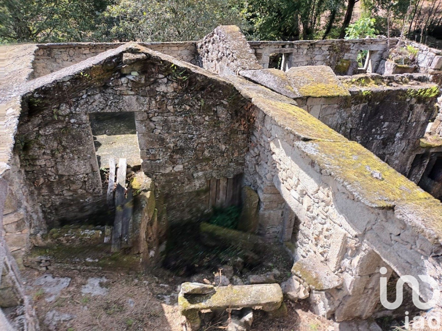 Land plot à Ponte Caldelas, Pontevedra, Espagne 3072 m2 No. 186083