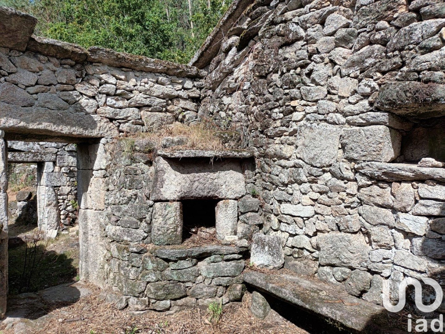 Land plot à Ponte Caldelas, Pontevedra, Espagne 3072 m2 No. 186083