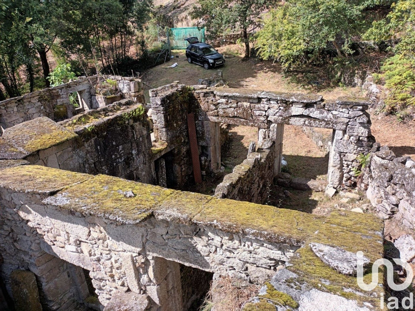 Land plot à Ponte Caldelas, Pontevedra, Espagne 3072 m2 No. 186083