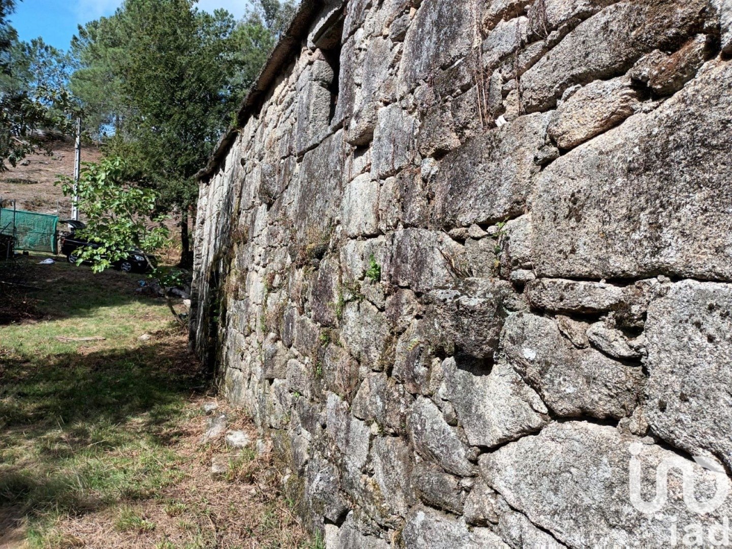 Land plot à Ponte Caldelas, Pontevedra, Espagne 3072 m2 No. 186083