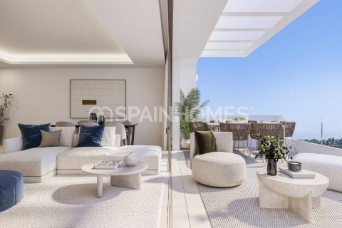 Wohnung in Mijas, Malaga, Spanien 2 Schlafzimmer, 100 m2 Nr. 146455