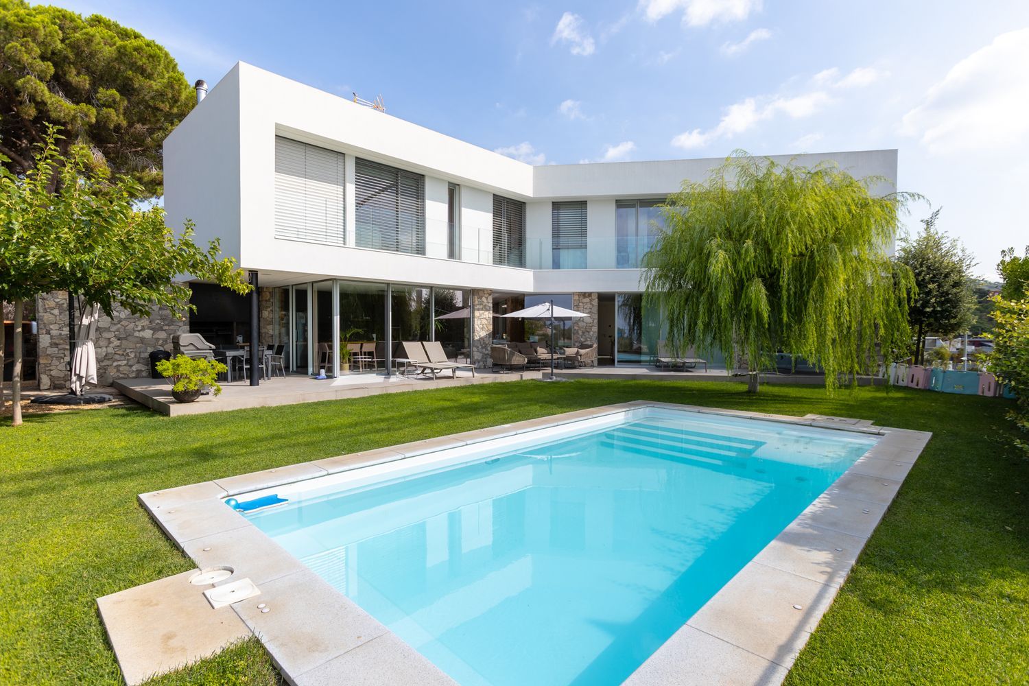 House in Teia, Barcelona, Spain 4 bedrooms, 500 sq.m. No. 146452