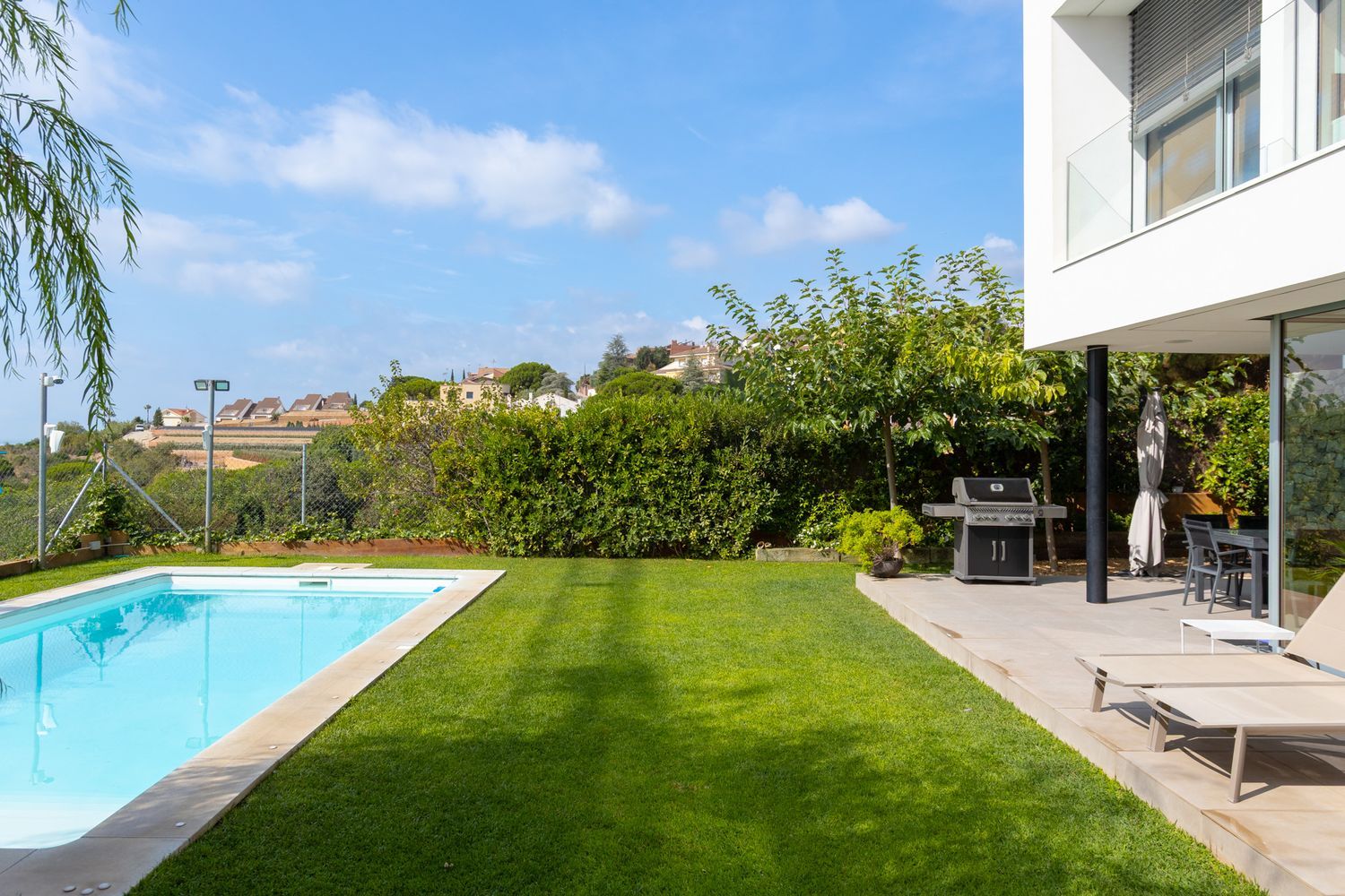 House in Teia, Barcelona, Spain 4 bedrooms, 500 sq.m. No. 146452