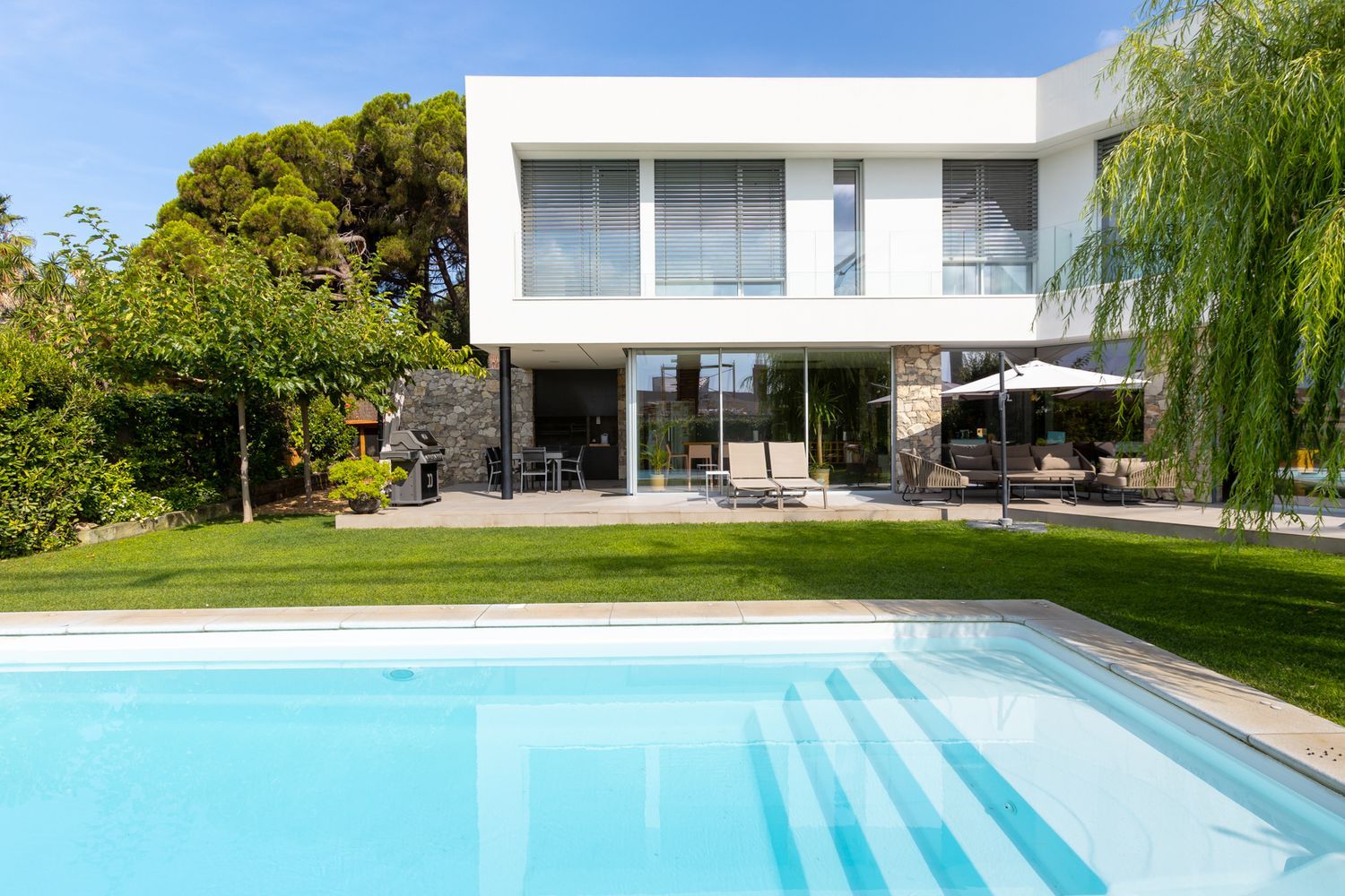 House in Teia, Barcelona, Spain 4 bedrooms, 500 sq.m. No. 146452