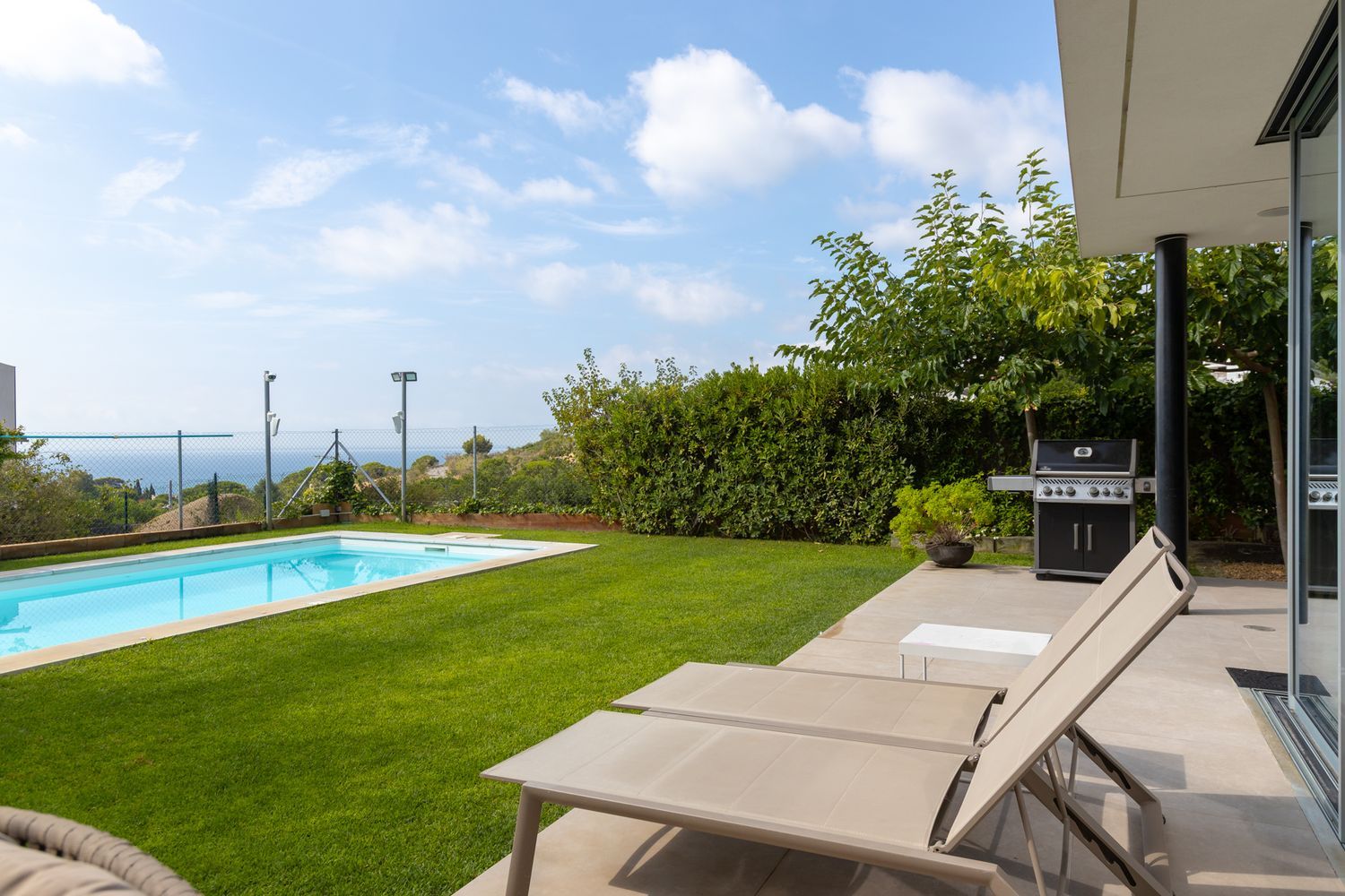House in Teia, Barcelona, Spain 4 bedrooms, 500 sq.m. No. 146452