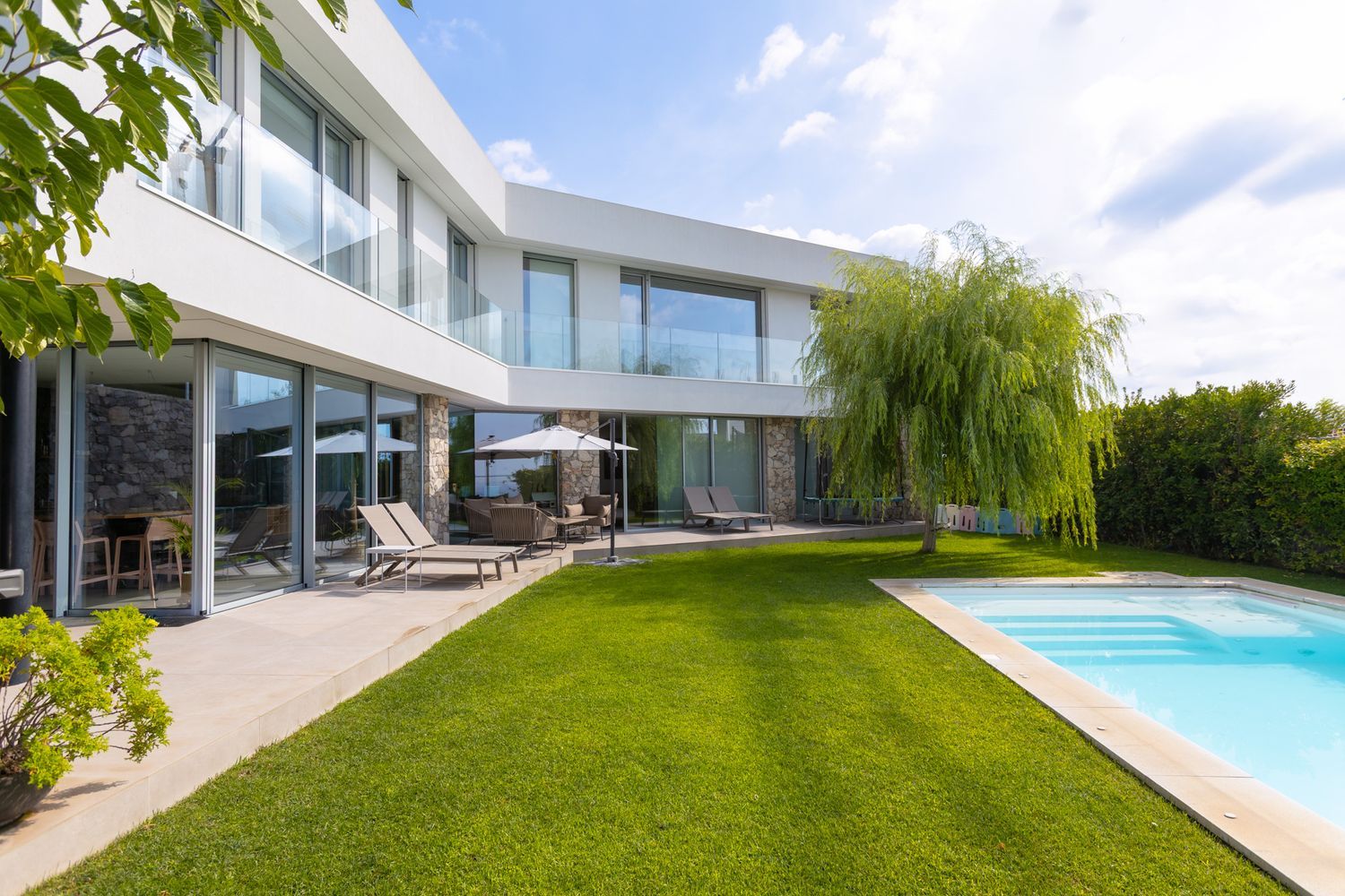 House in Teia, Barcelona, Spain 4 bedrooms, 500 sq.m. No. 146452