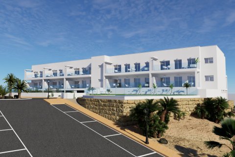 Lägenhet i Mojacar, Almeria, Spanien 2 sovrum, 82 kvm. Nr. 194560
