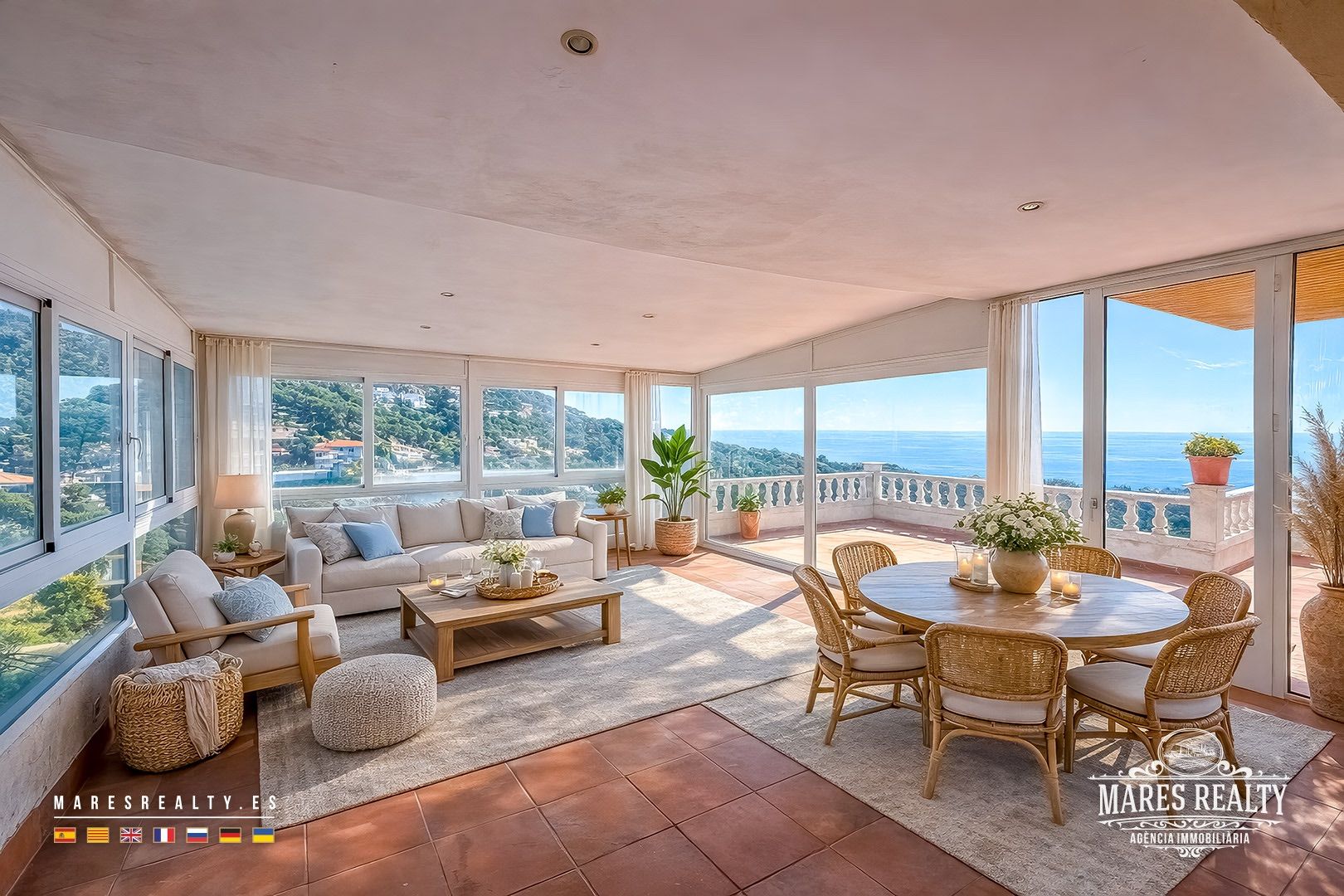 Villa in Lloret de Mar, Girona, Spanien 4 Schlafzimmer, 238 m2 Nr. 168696