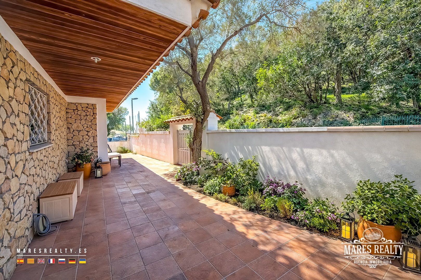 Villa in Lloret de Mar, Girona, Spanien 4 Schlafzimmer, 238 m2 Nr. 168696