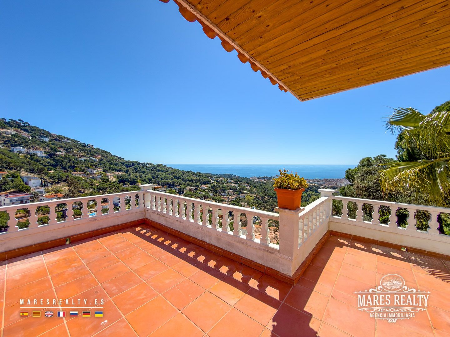 Villa in Lloret de Mar, Girona, Spanien 4 Schlafzimmer, 238 m2 Nr. 168696