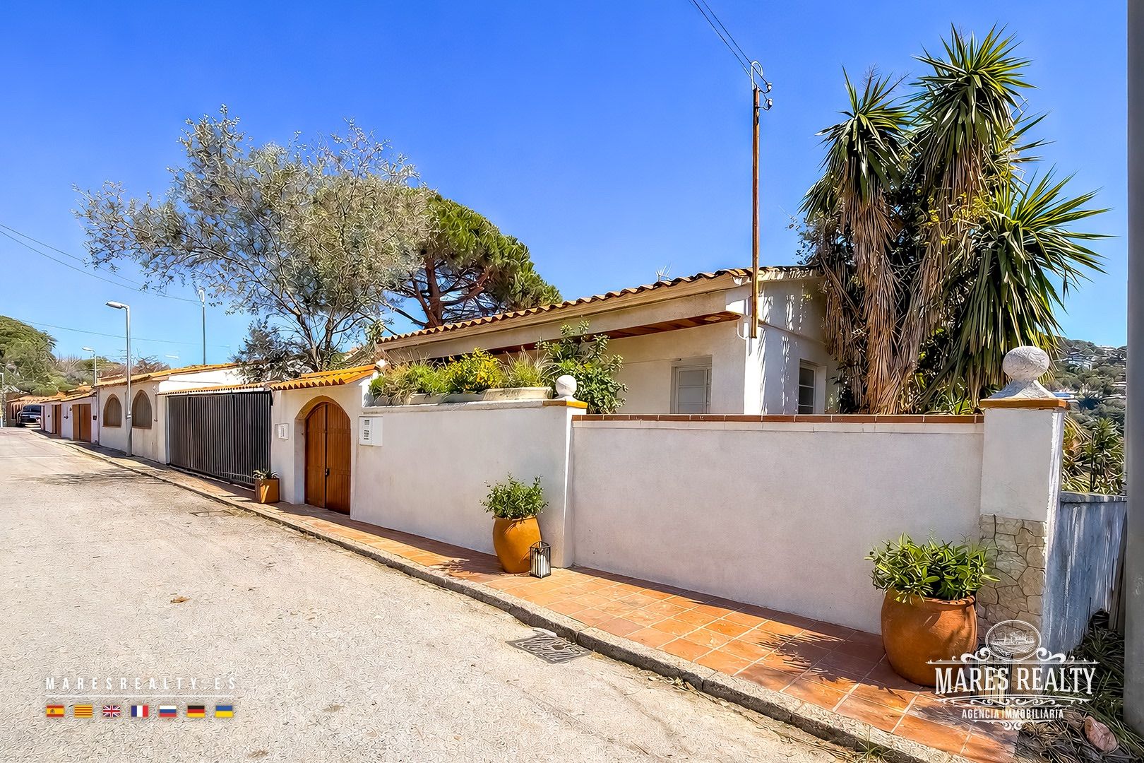 Villa in Lloret de Mar, Girona, Spanien 4 Schlafzimmer, 238 m2 Nr. 168696