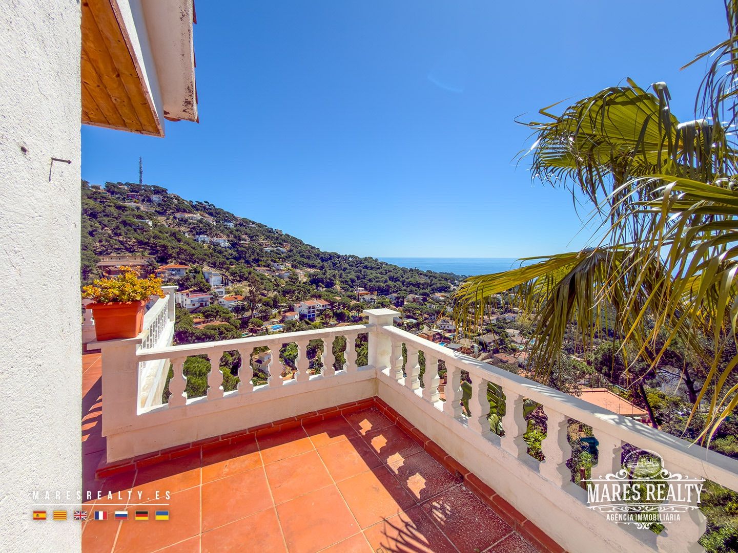 Villa in Lloret de Mar, Girona, Spanien 4 Schlafzimmer, 238 m2 Nr. 168696