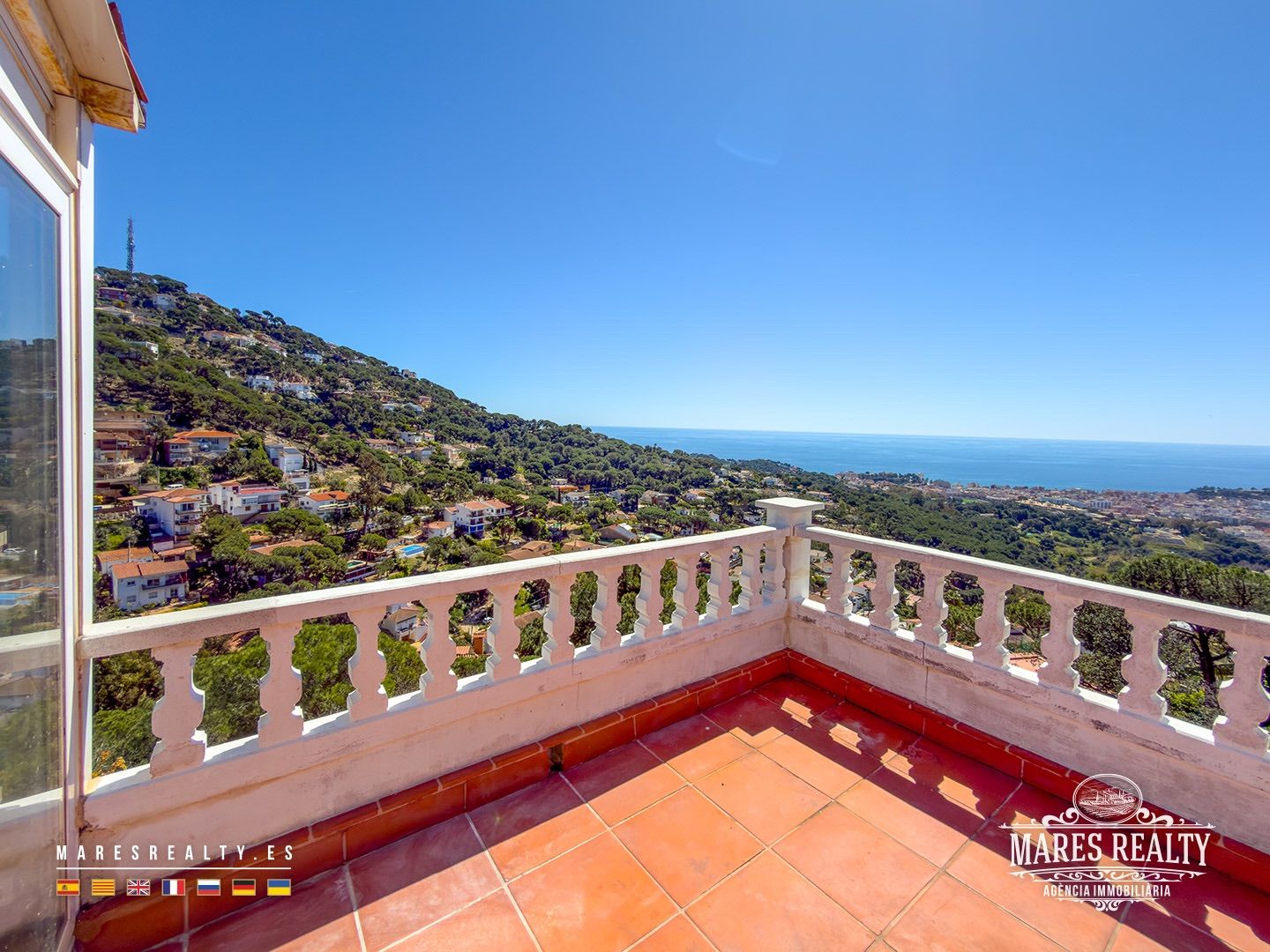 Villa in Lloret de Mar, Girona, Spanien 4 Schlafzimmer, 238 m2 Nr. 168696
