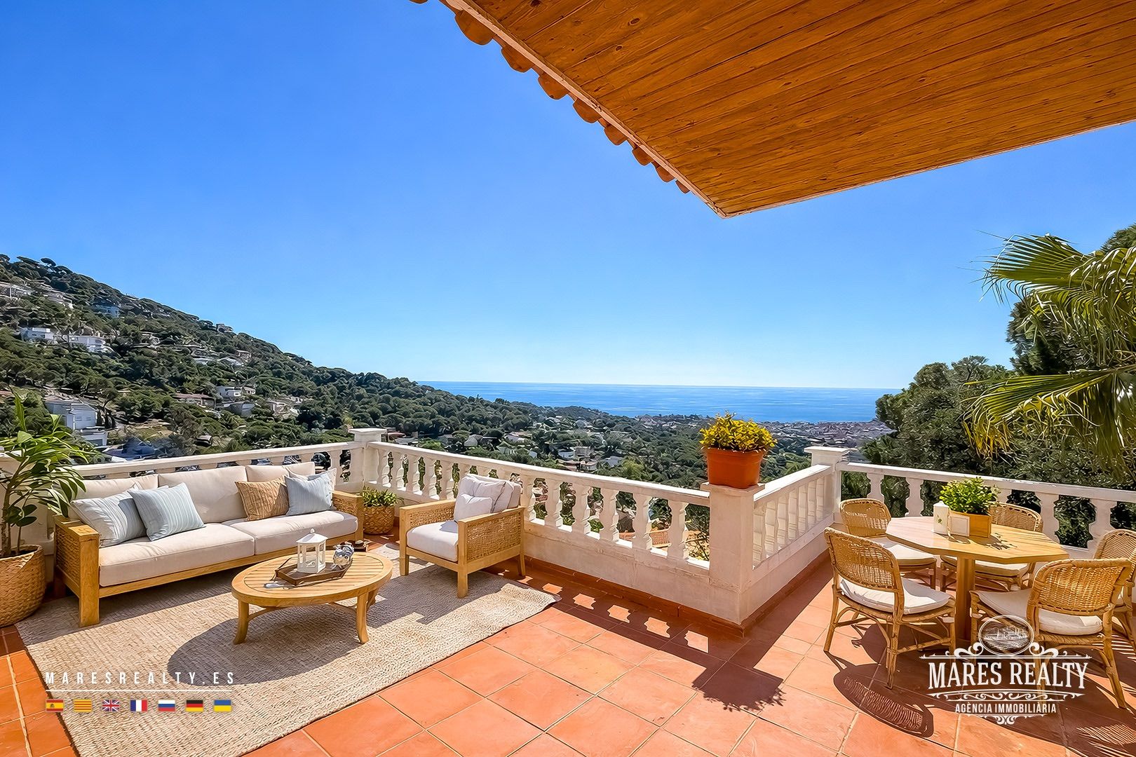 Villa in Lloret de Mar, Girona, Spanien 4 Schlafzimmer, 238 m2 Nr. 168696