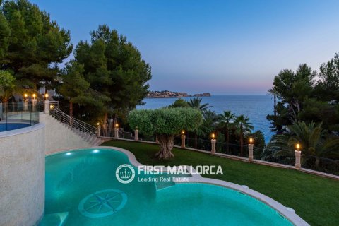 Huvila Costa De La Calma, Mallorca, Espanja 7 makuuhuonetta, 970 m2 No. 168662