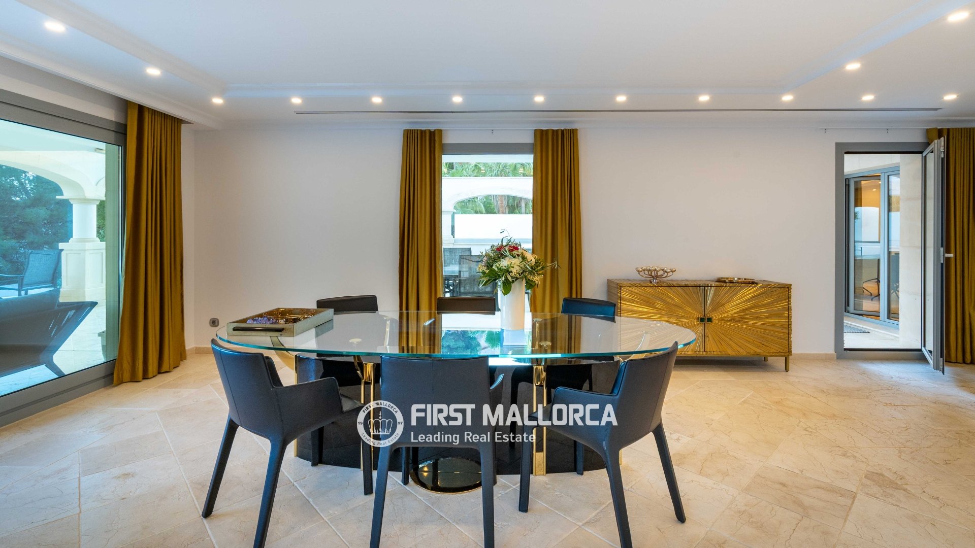 Villa i Costa De La Calma, Mallorca, Spanien 7 sovrum, 970 kvm. Nr. 168662