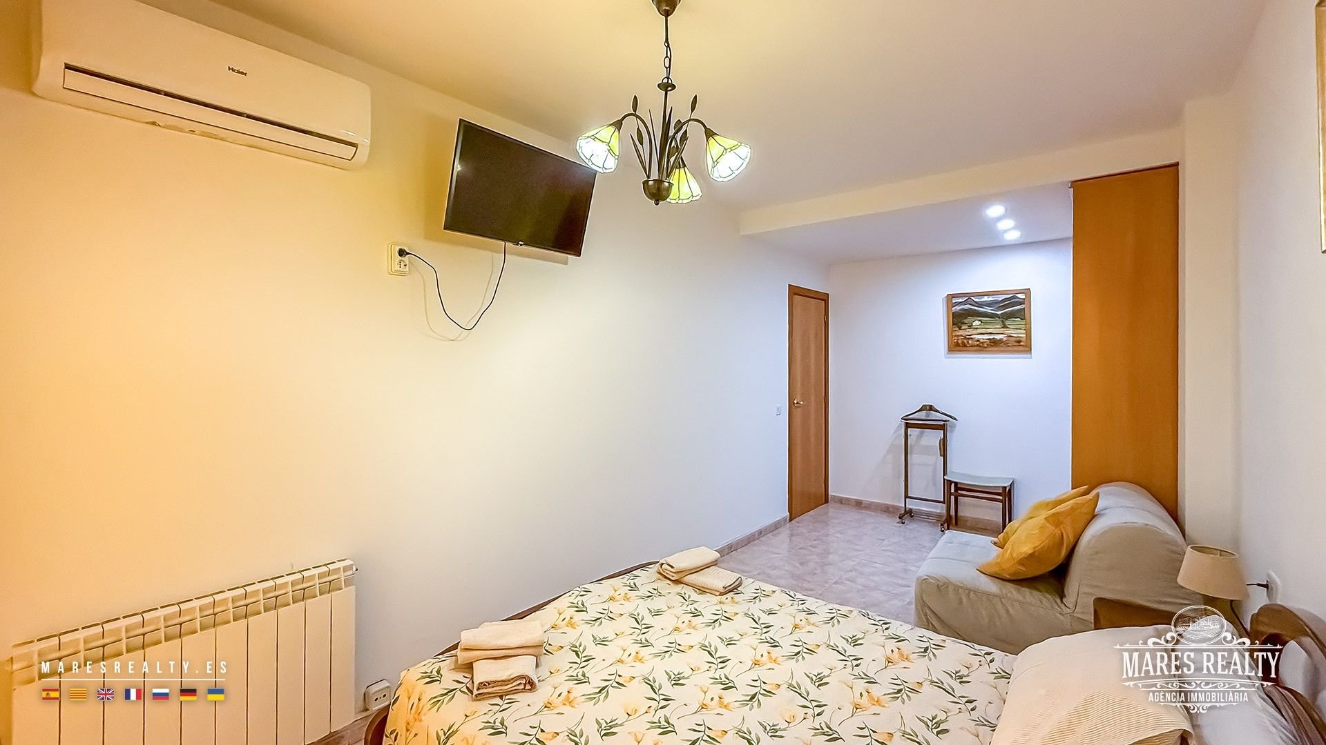 Apartamento en Lloret de Mar, Gerona, España 2 dormitorios, 91 m2 No. 168697