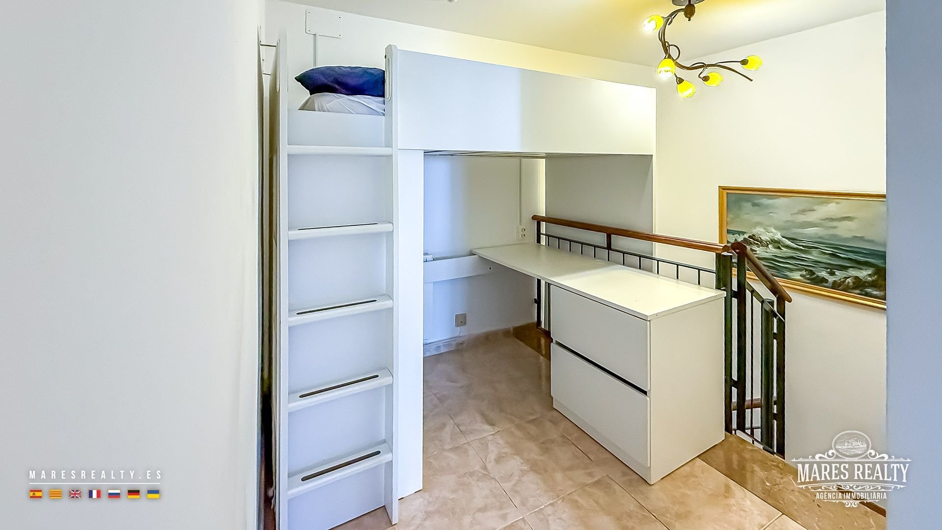 Apartamento en Lloret de Mar, Gerona, España 2 dormitorios, 91 m2 No. 168697
