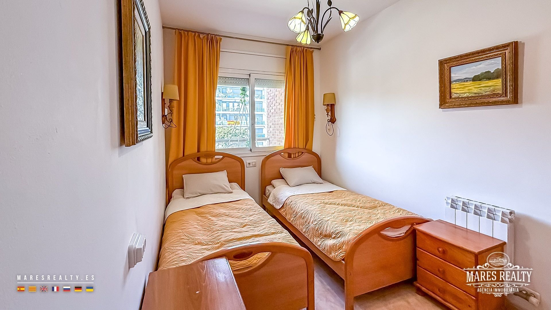 Apartamento en Lloret de Mar, Gerona, España 2 dormitorios, 91 m2 No. 168697