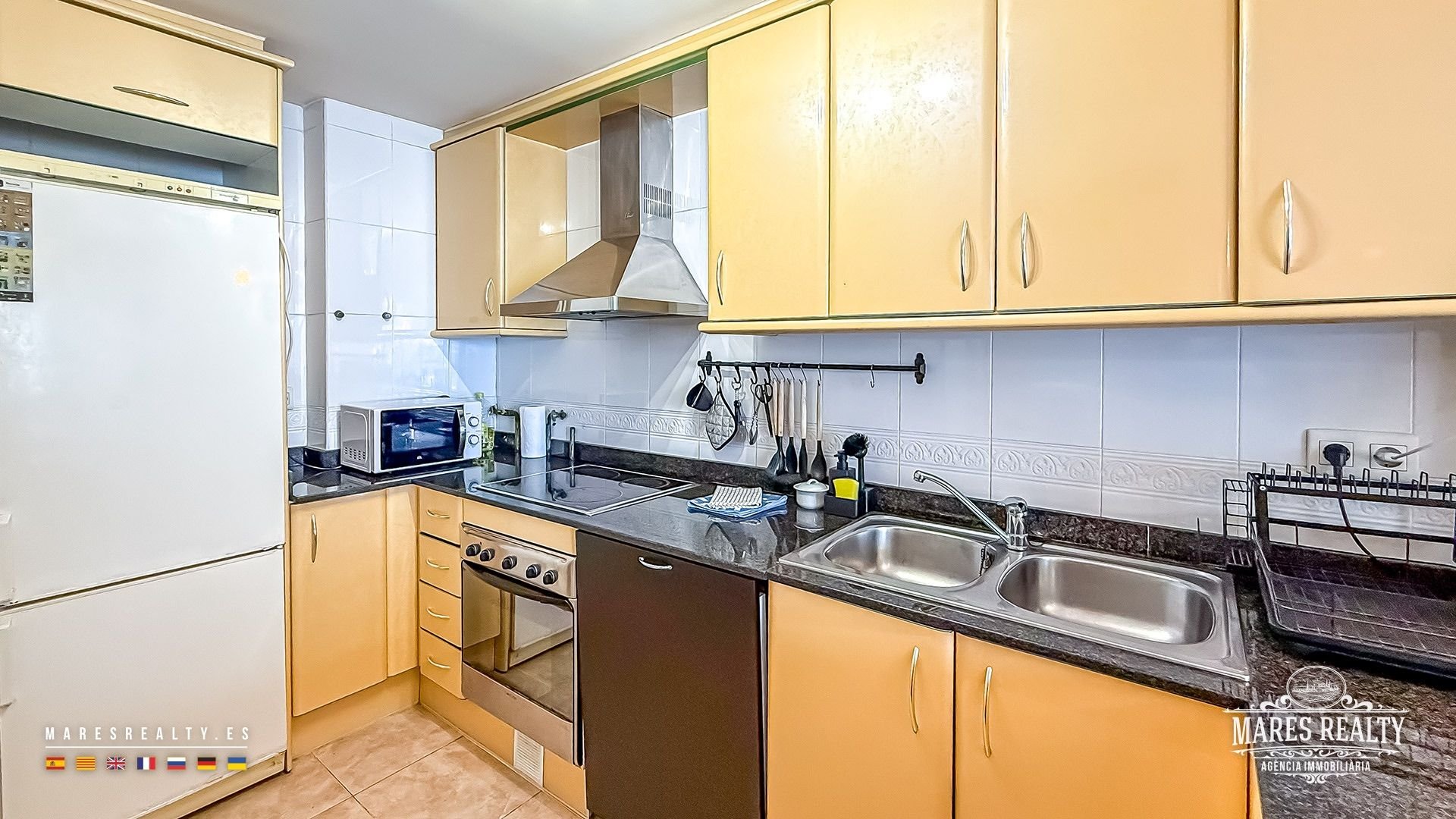 Apartamento en Lloret de Mar, Gerona, España 2 dormitorios, 91 m2 No. 168697