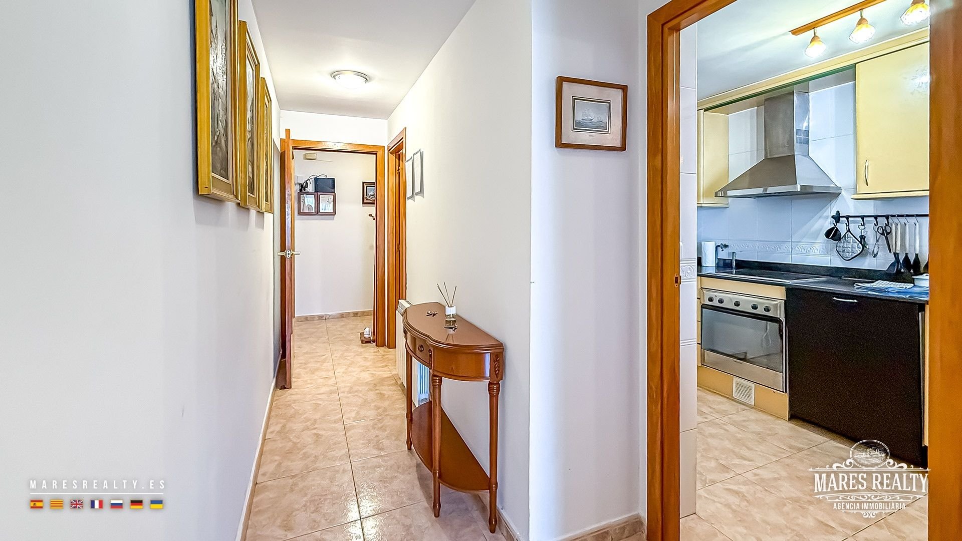 Apartamento en Lloret de Mar, Gerona, España 2 dormitorios, 91 m2 No. 168697