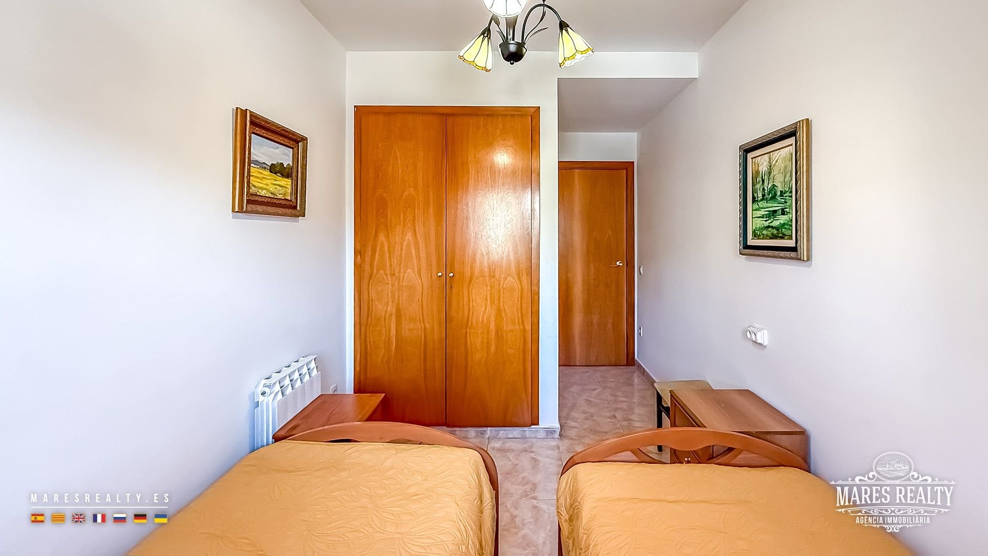 Apartamento en Lloret de Mar, Gerona, España 2 dormitorios, 91 m2 No. 168697