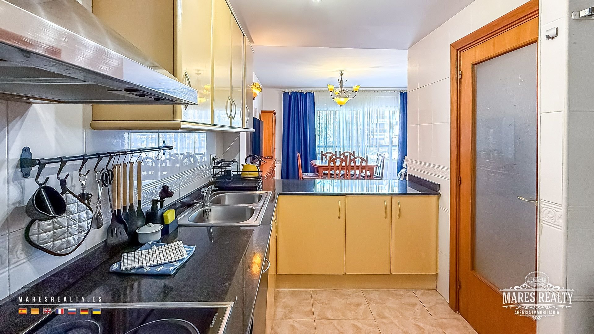 Apartamento en Lloret de Mar, Gerona, España 2 dormitorios, 91 m2 No. 168697