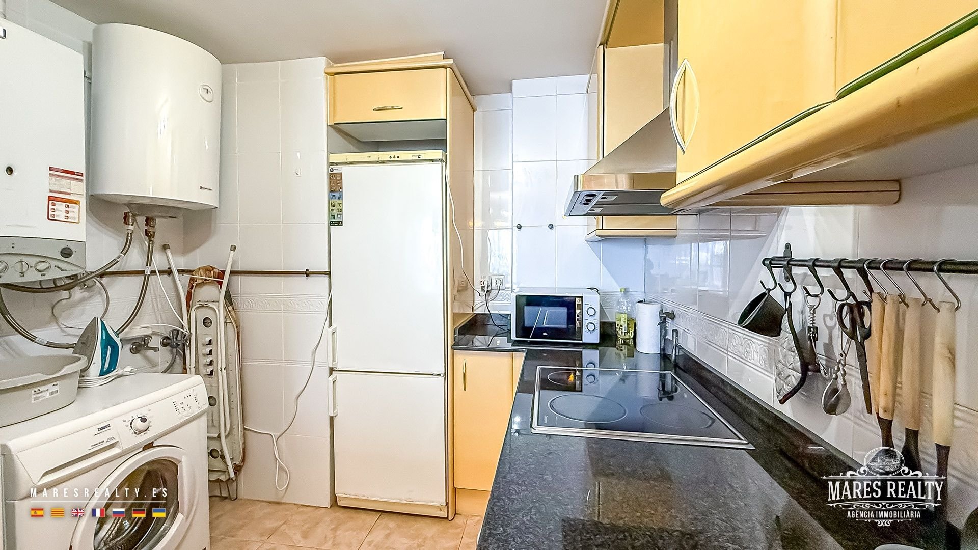 Apartamento en Lloret de Mar, Gerona, España 2 dormitorios, 91 m2 No. 168697
