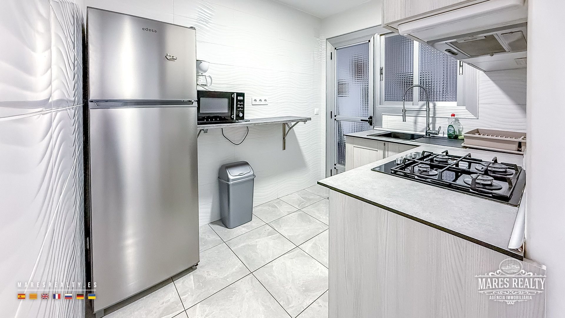 Apartamento en Blanes, Gerona, España 2 dormitorios, 52 m2 No. 168698