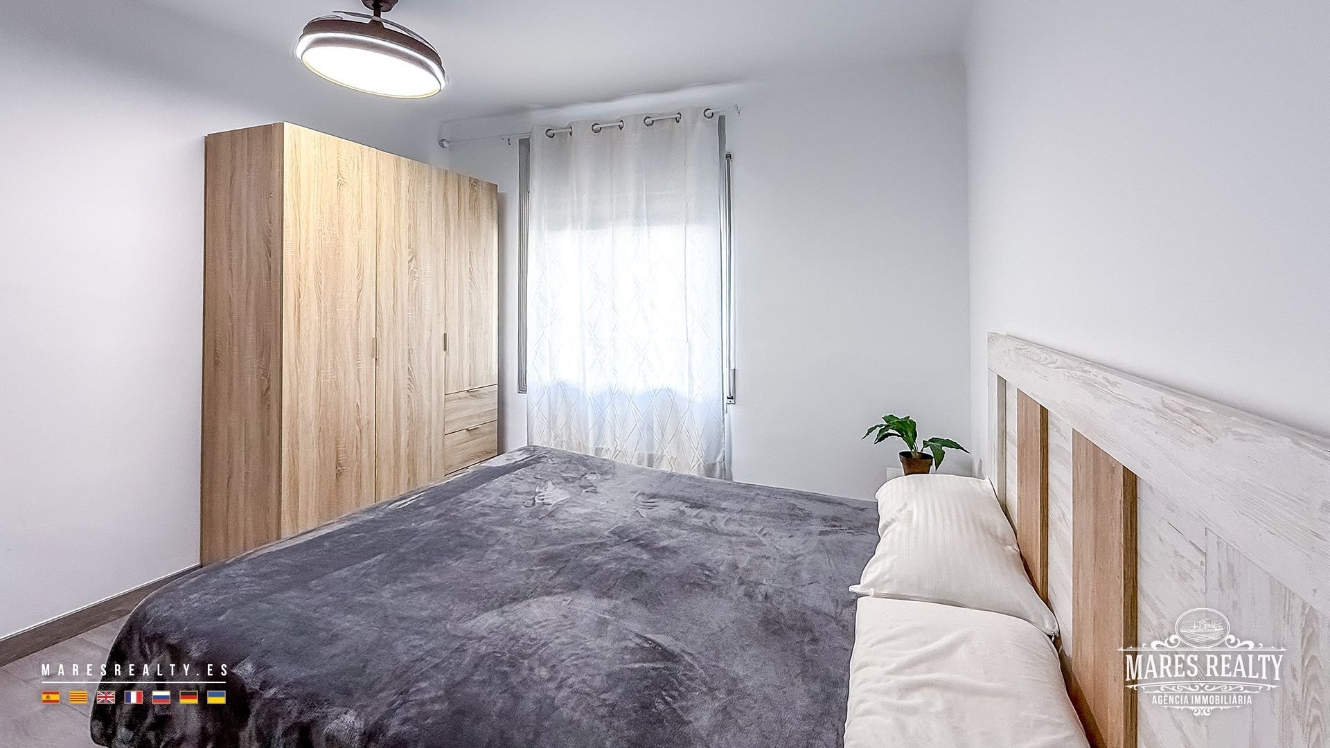 Apartamento en Blanes, Gerona, España 2 dormitorios, 52 m2 No. 168698