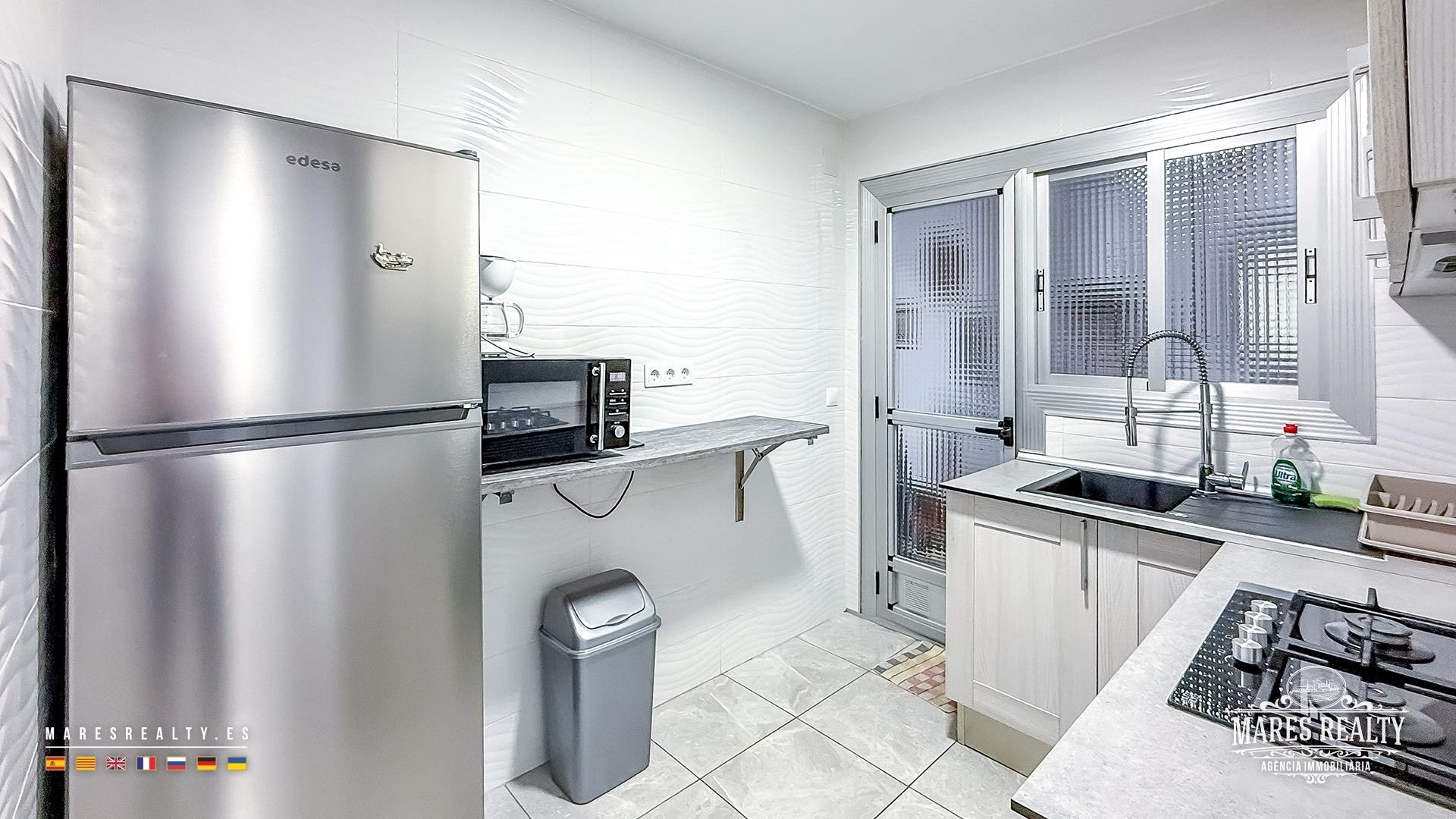Apartamento en Blanes, Gerona, España 2 dormitorios, 52 m2 No. 168698