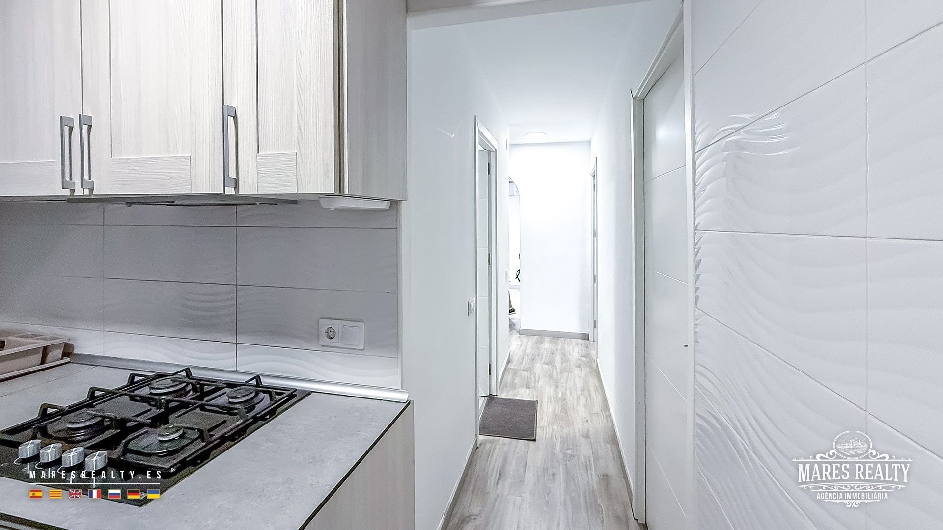 Apartamento en Blanes, Gerona, España 2 dormitorios, 52 m2 No. 168698