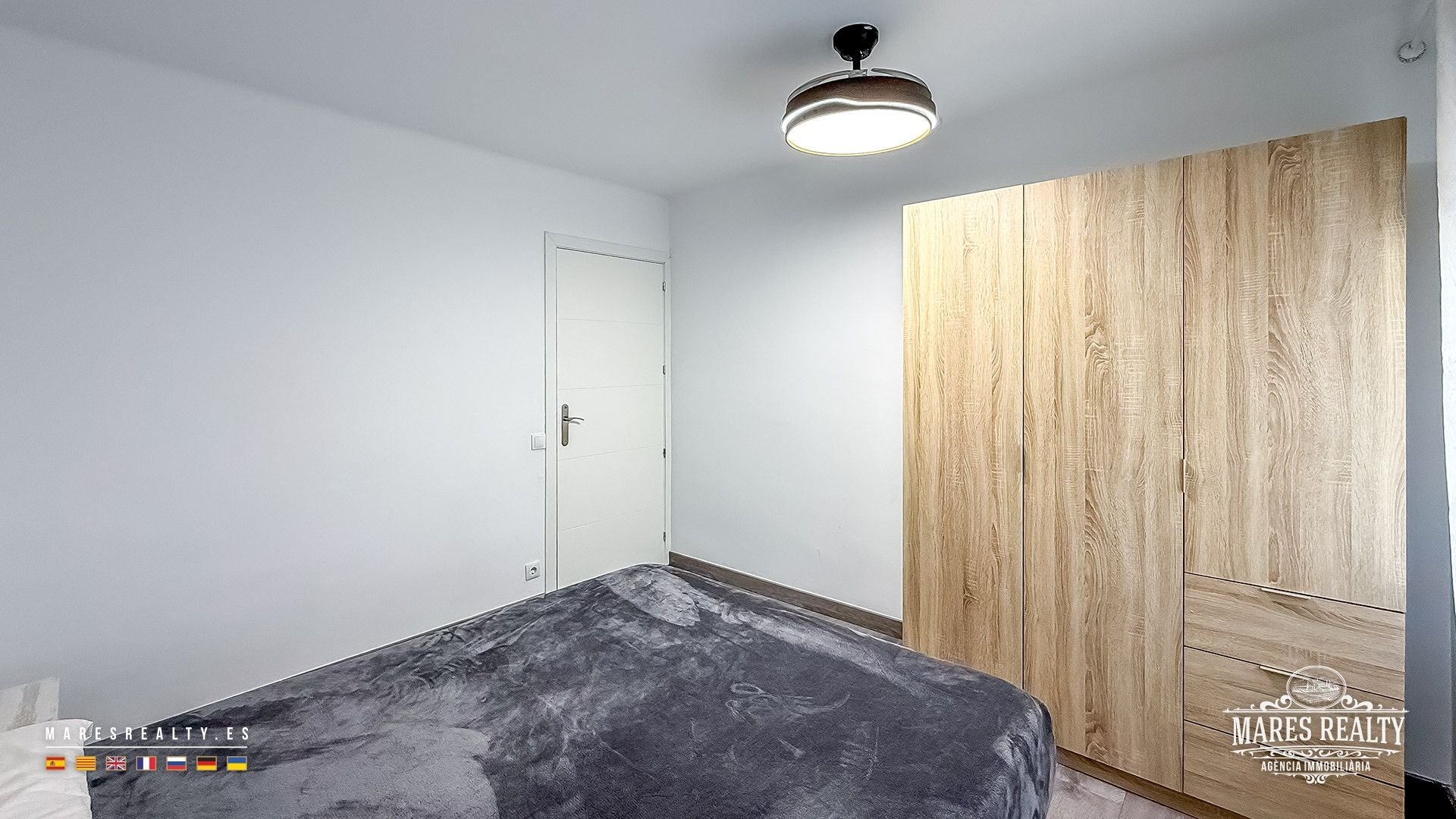 Apartamento en Blanes, Gerona, España 2 dormitorios, 52 m2 No. 168698