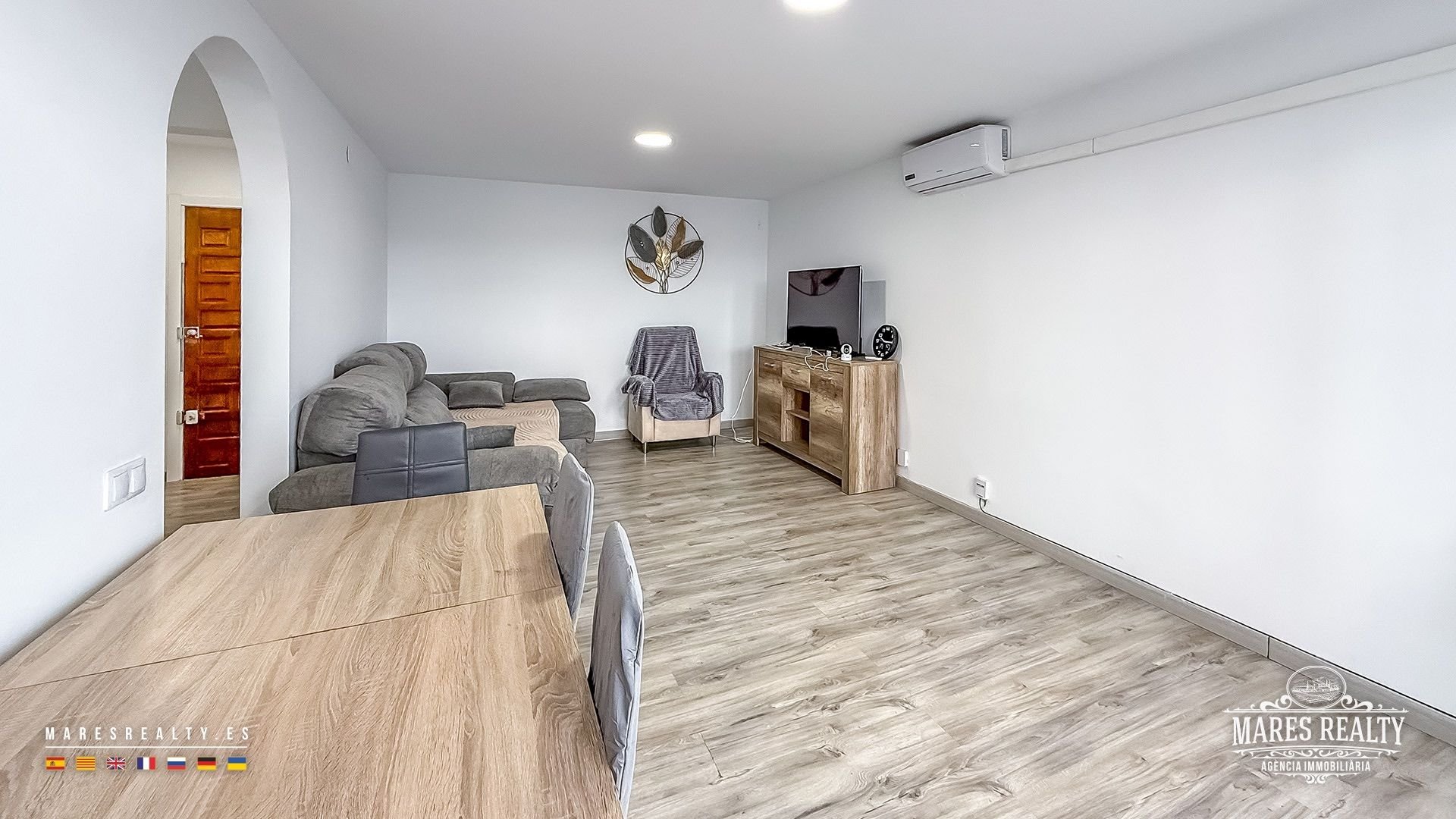Apartamento en Blanes, Gerona, España 2 dormitorios, 52 m2 No. 168698