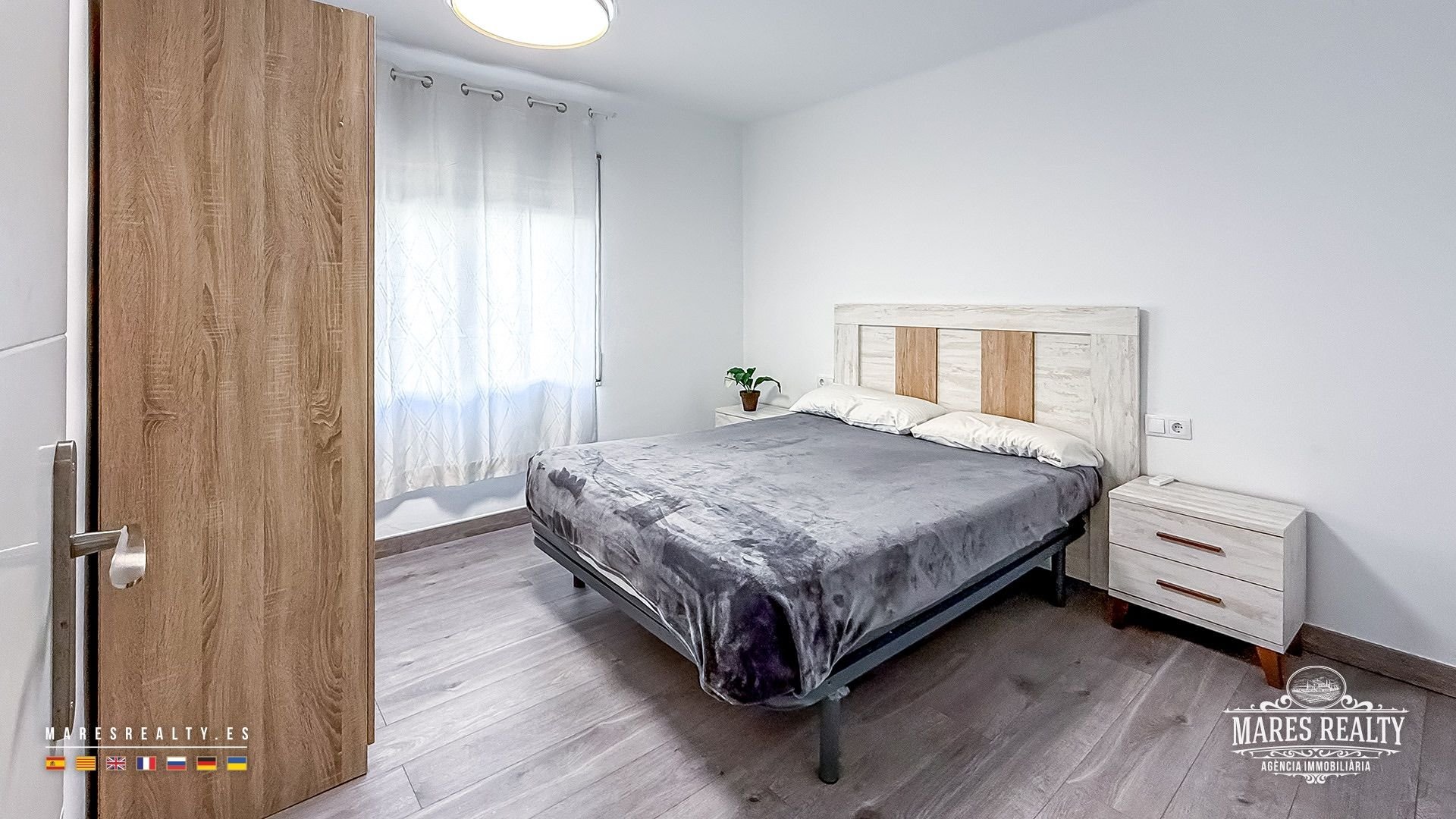 Apartamento en Blanes, Gerona, España 2 dormitorios, 52 m2 No. 168698