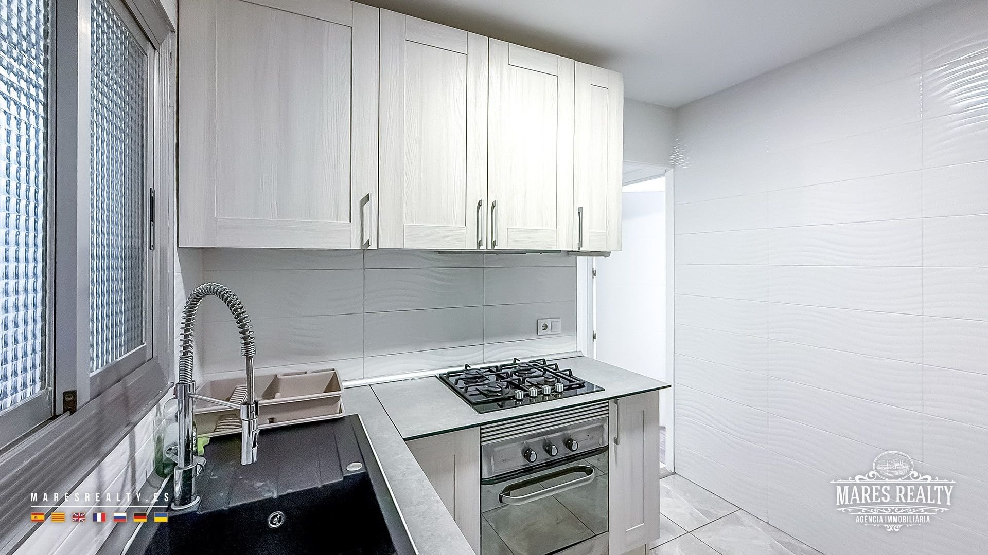 Apartamento en Blanes, Gerona, España 2 dormitorios, 52 m2 No. 168698