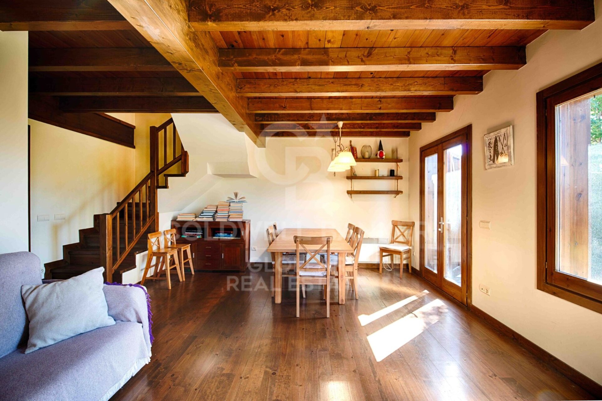 Сasa en España 3 dormitorios, 90 m2 No. 157582