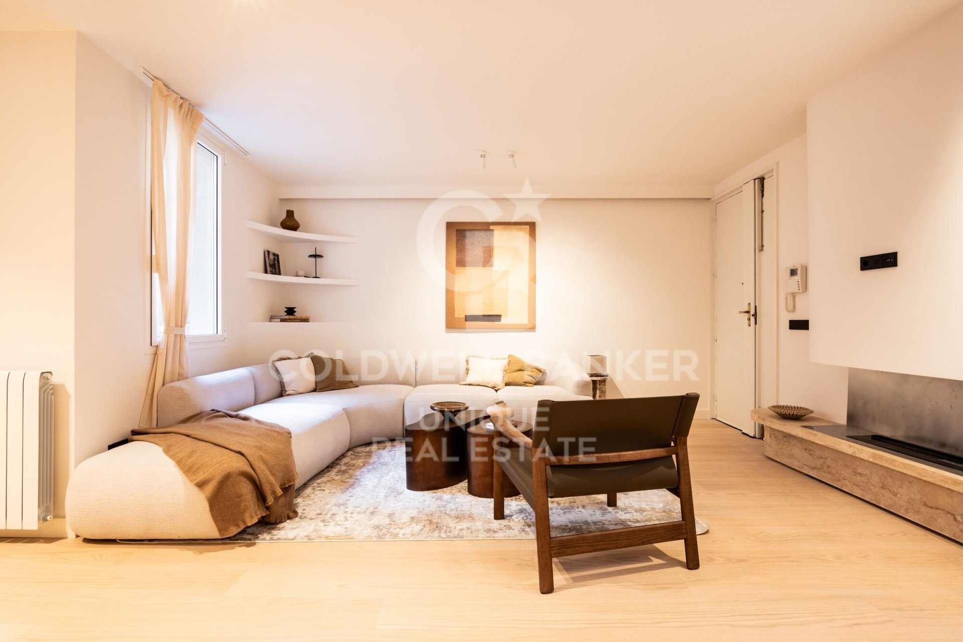 Apartament w Madrid, Hiszpania 3 sypialnie, 139 mkw. nr 157584