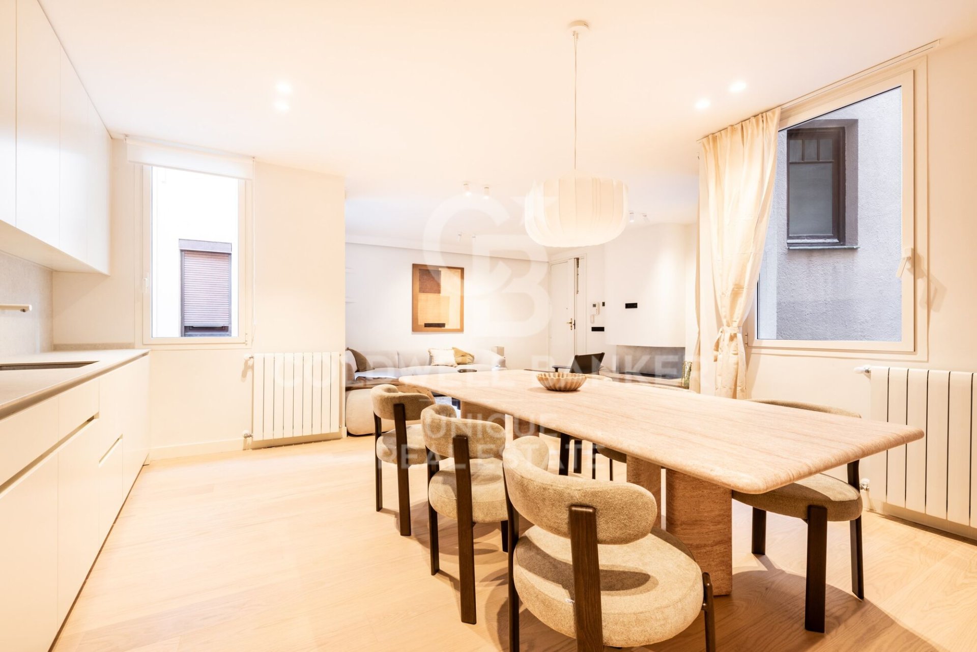 Apartament w Madrid, Hiszpania 3 sypialnie, 139 mkw. nr 157584