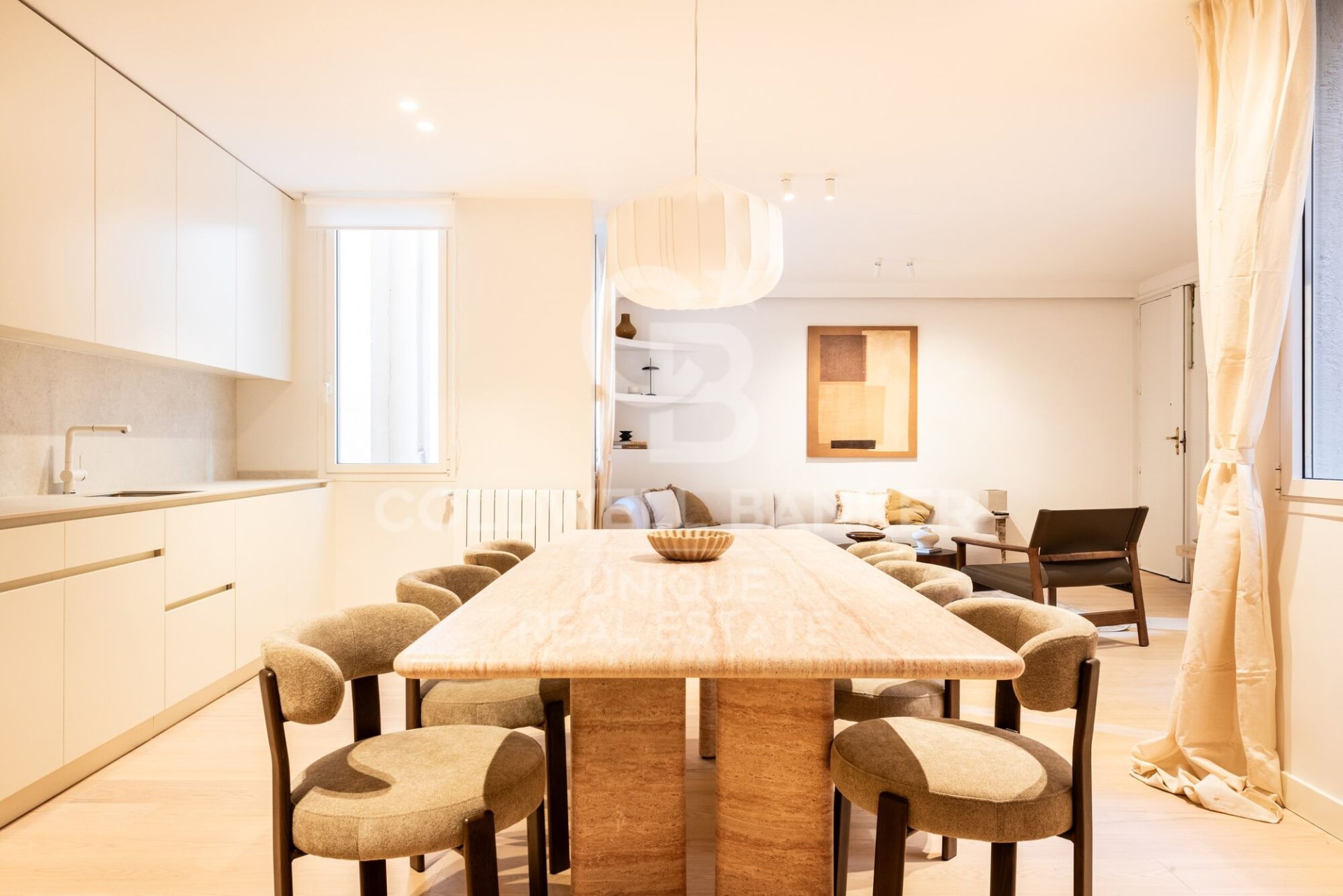 Apartament w Madrid, Hiszpania 3 sypialnie, 139 mkw. nr 157584