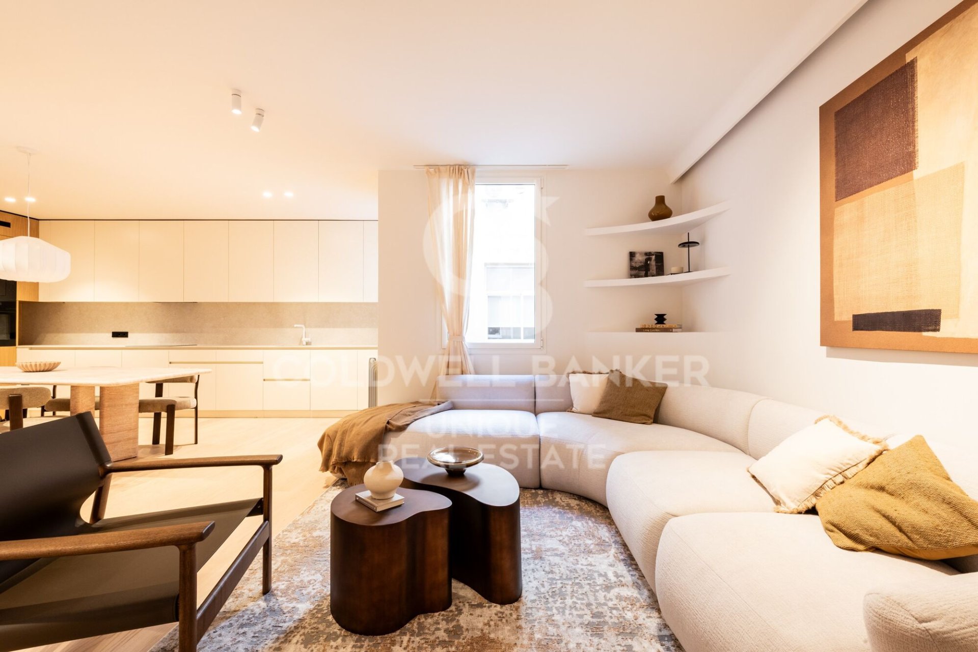 Apartament w Madrid, Hiszpania 3 sypialnie, 139 mkw. nr 157584