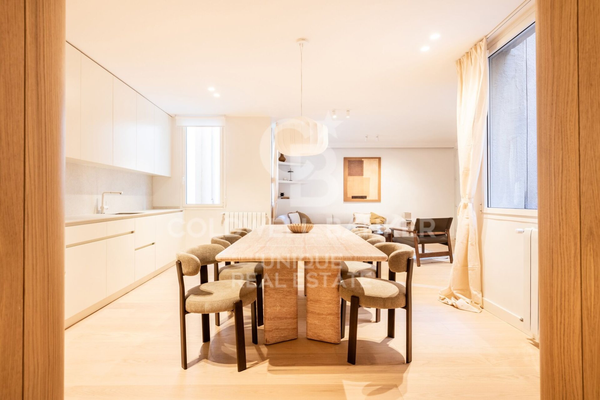 Apartament w Madrid, Hiszpania 3 sypialnie, 139 mkw. nr 157584